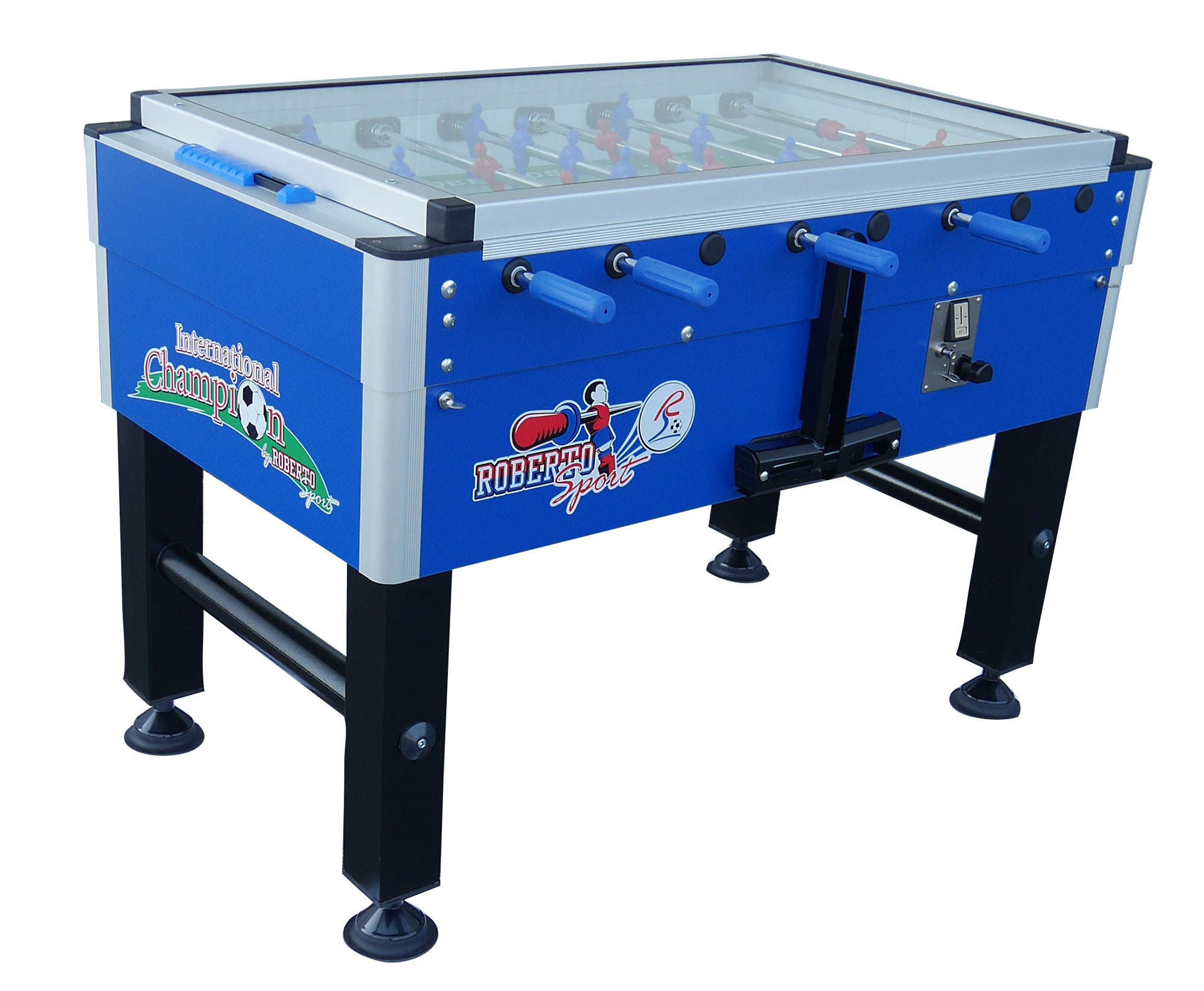 roberto-sport-champion-cover-baby-foot-pro-monnayeur-avec-vitre image 5