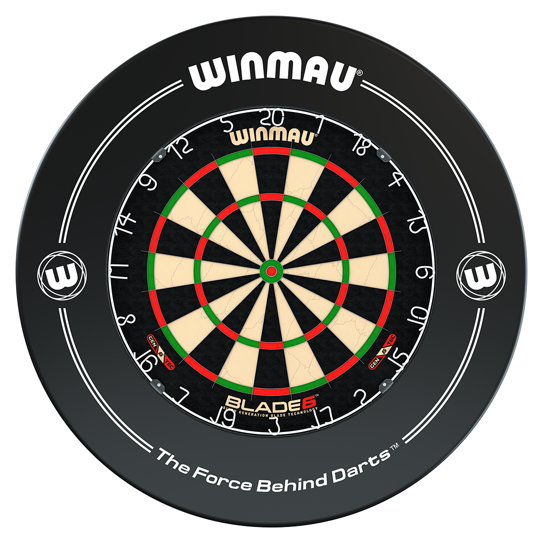 winmau-essential-set-cible-blade-6-surround-pack-d-marrage image 2