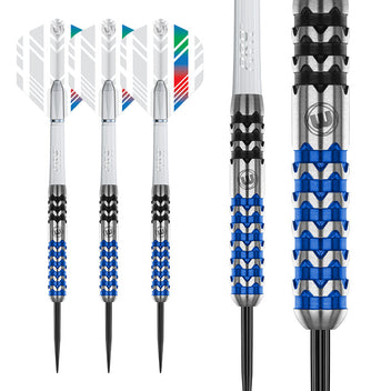 winmau-aurora-fochesato-fl-chettes-pointe-acier-signature image 6