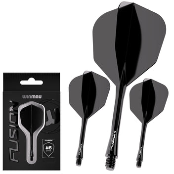 winmau-fusion-6-vol-int-gr-avec-tige-noir image 4