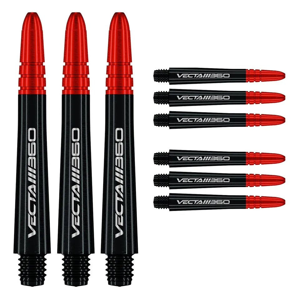 winmau-vecta-blade360-black-tiges image 1