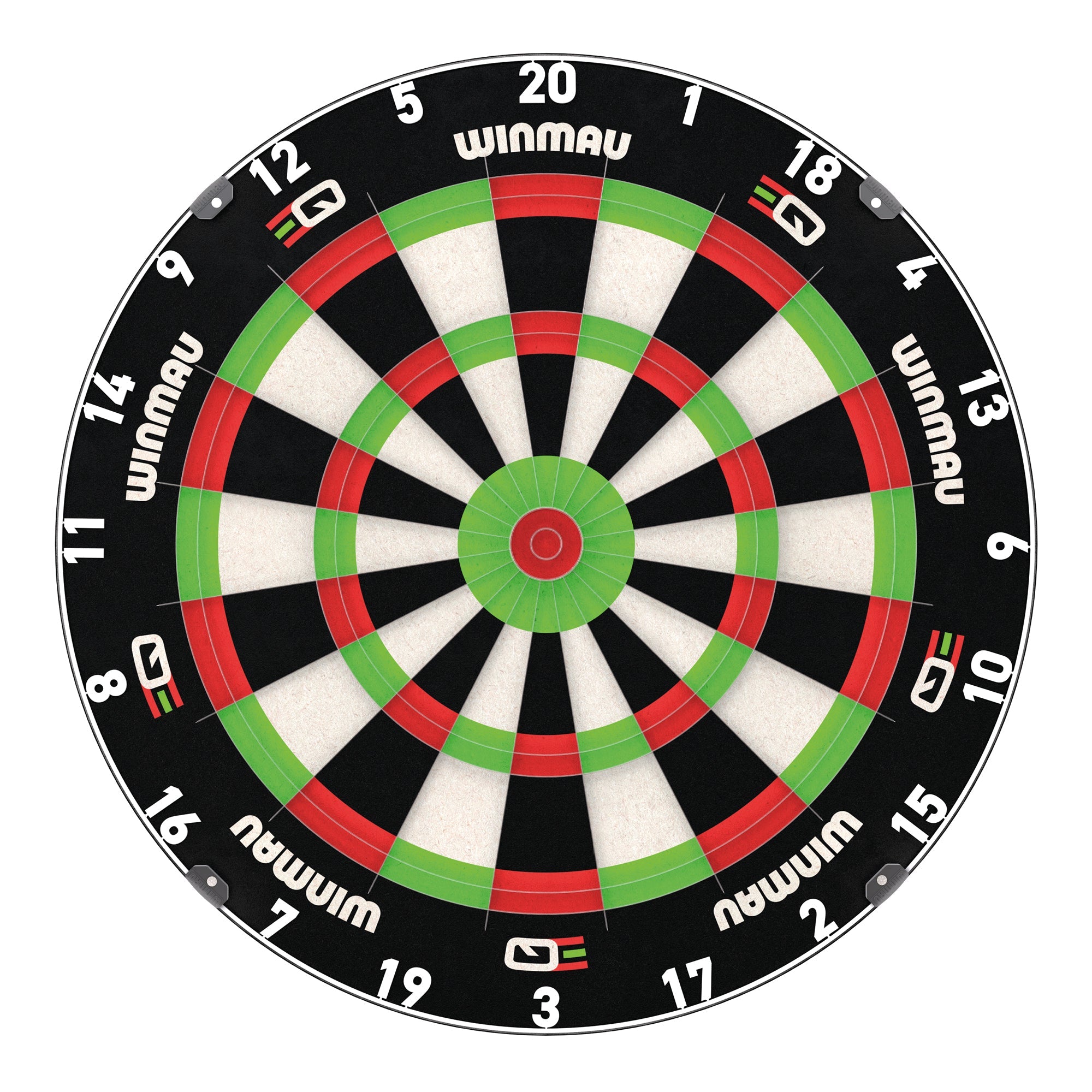 winmau-equalizer-cible-d-entra-nement-officielle-jdc-blade-6-dual-core image 1
