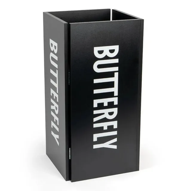 butterfly-porte-serviette-bois-box-range-serviette-de-bord-de-terrain image 1