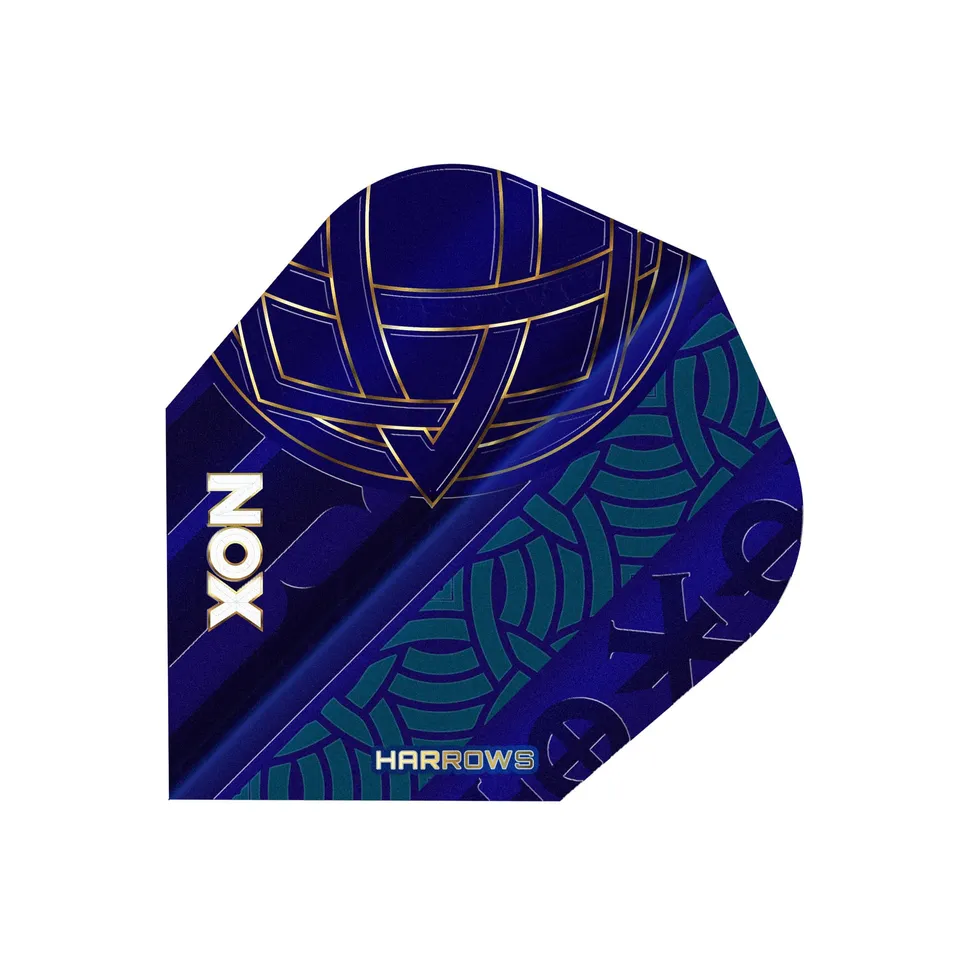 harrows-prime-nox-ailettes-de-fl-chettes-x3 image 1