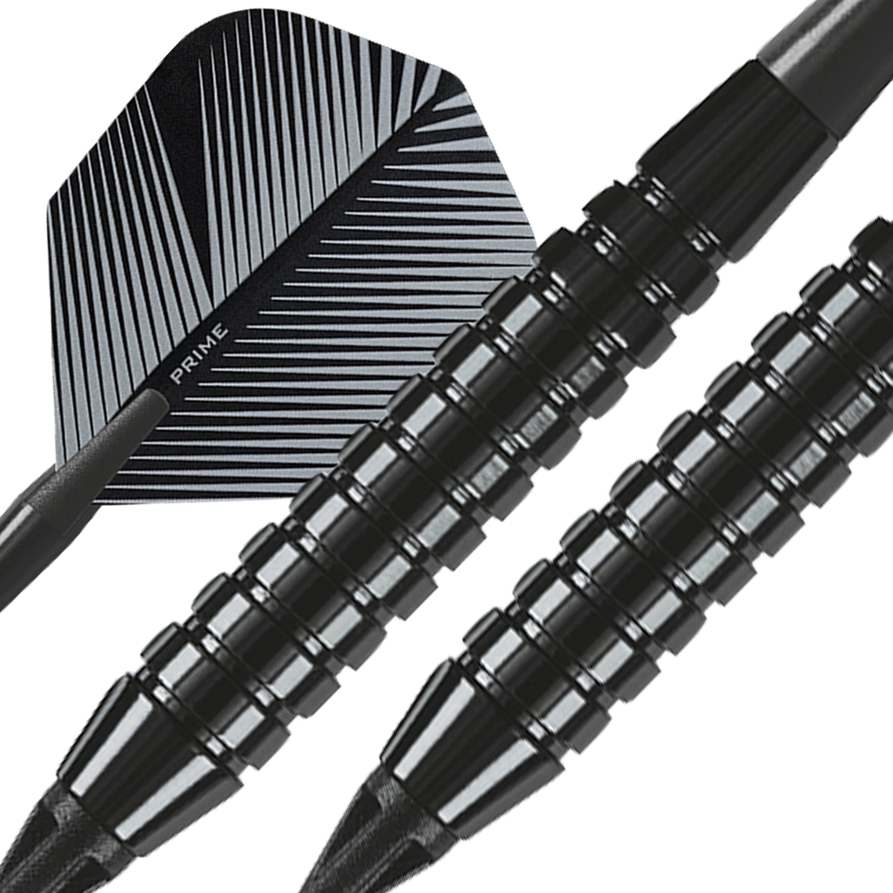 harrows-black-arrow-fl-chettes-pointe-souple-soft-tip-laiton image 3