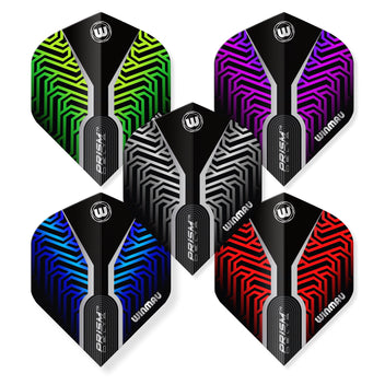 winmau-prism-delta-flight-collection-5-coloris-assortis image 2