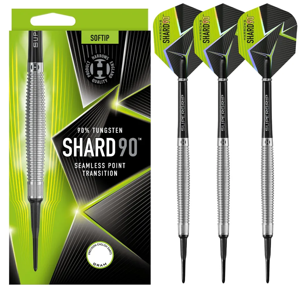 harrows-shard-90-fl-chettes-pointe-souple image 1