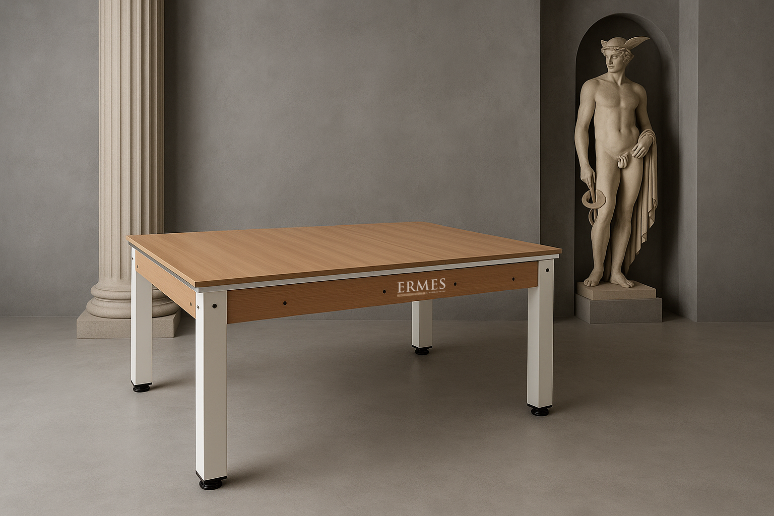 roberto-sport-ermes-pool-180-billard-sans-monnayeur image 6