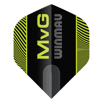 winmau-prism-delta-mvg-noir-et-vert-ailettes-de-fl-chettes-2 image 3