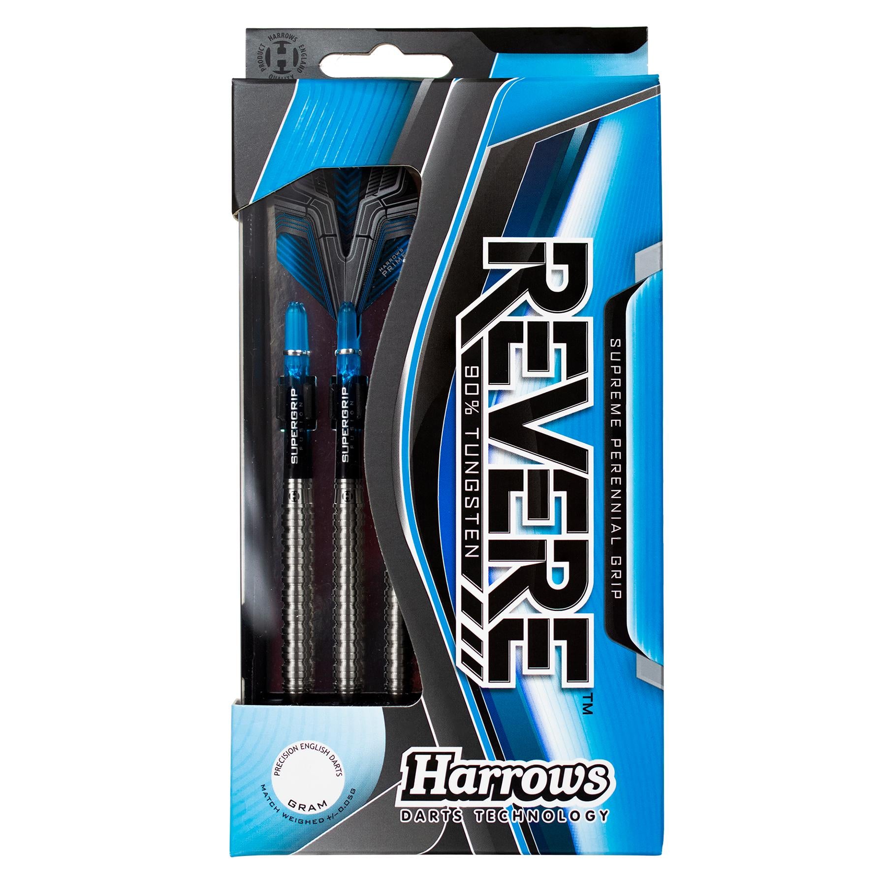 harrows-revere-90-fl-chettes-pointe-acier image 5
