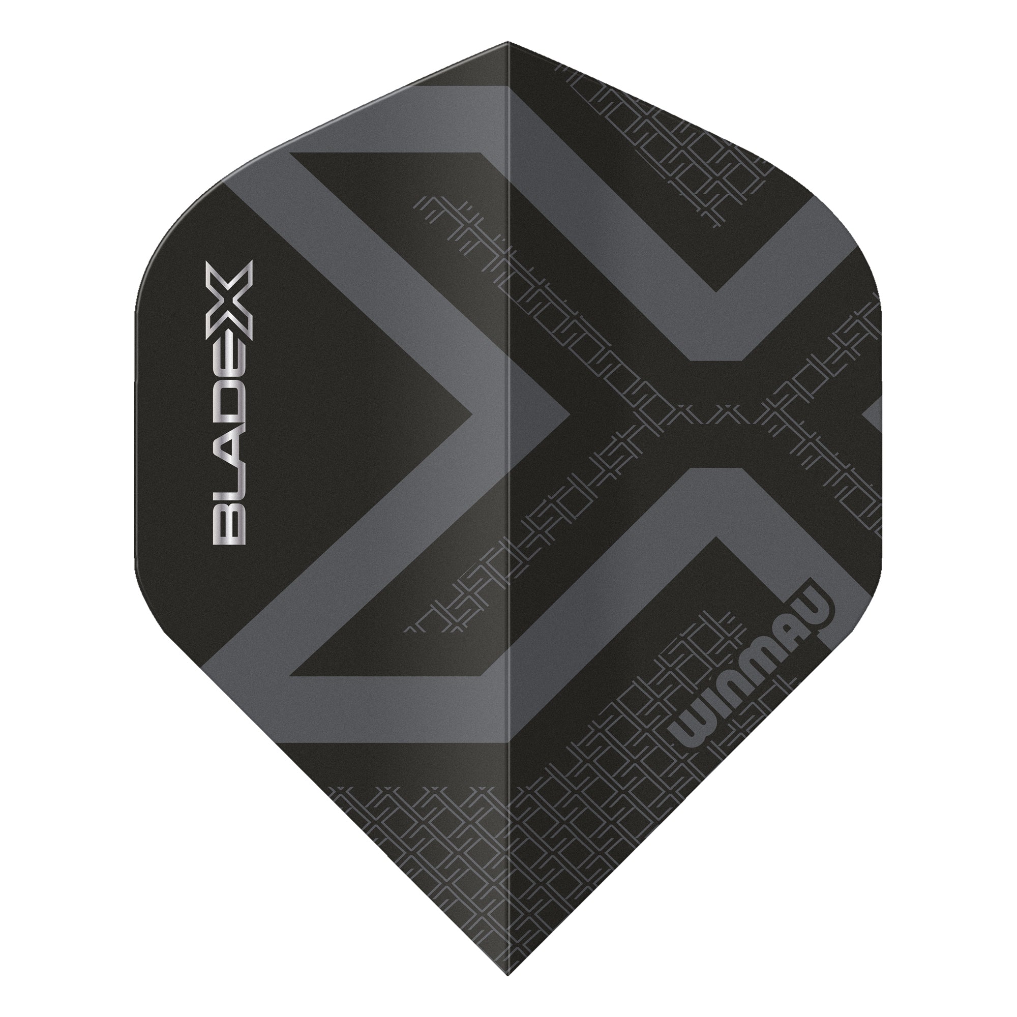 winmau-blade-x-prism-delta-ailettes-standard-noir-m-tallis image 2