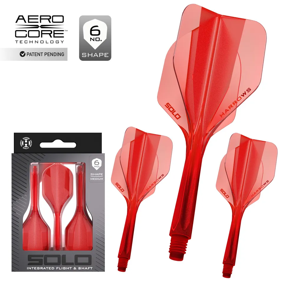 harrows-solo-syst-me-int-gr-ailette-et-tige-rouge image 1