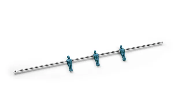 fas-pendezza-barre-3-joueurs-traversante-ext-rieur-16-mm-baby-foot image 1