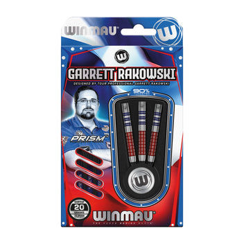 winmau-garrett-rakowski-fl-chettes-pointe-souple image 4