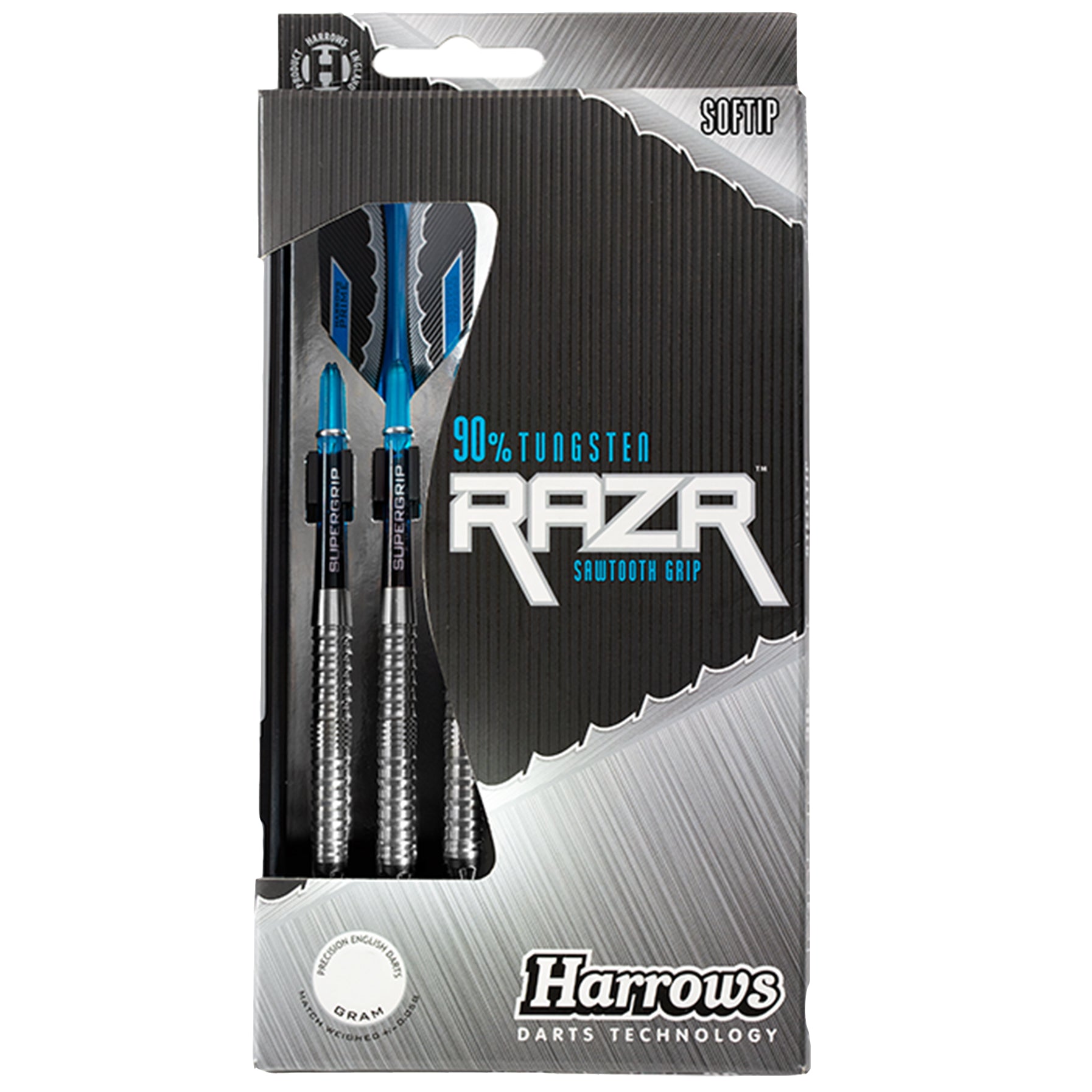 harrows-razr-parallel-90-fl-chettes-pointe-souple image 5