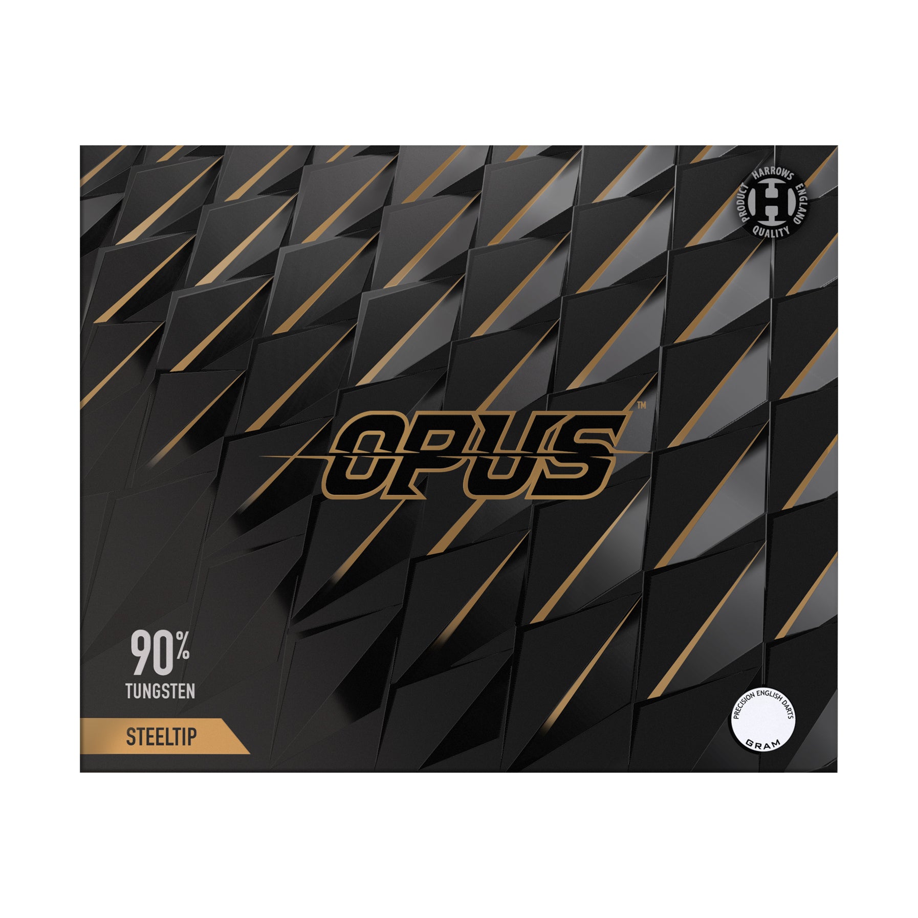 harrows-opus-90-fl-chettes-pointe-acier image 5
