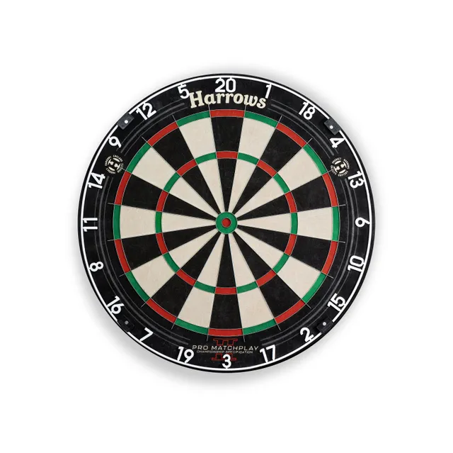 harrows-pro-matchplay-2-cible-de-fl-chettes-standard-tournoi image 1