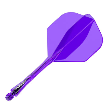 winmau-fusion-2-integrated-flight-shaft-purple-aileron-et-tige-int-gr-s-pour-fl- image 3