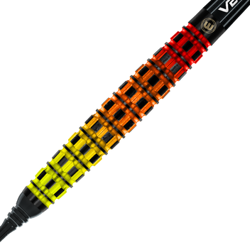 winmau-firestorm-flame-2-soft-tip-fl-chettes-pointe-souple image 2