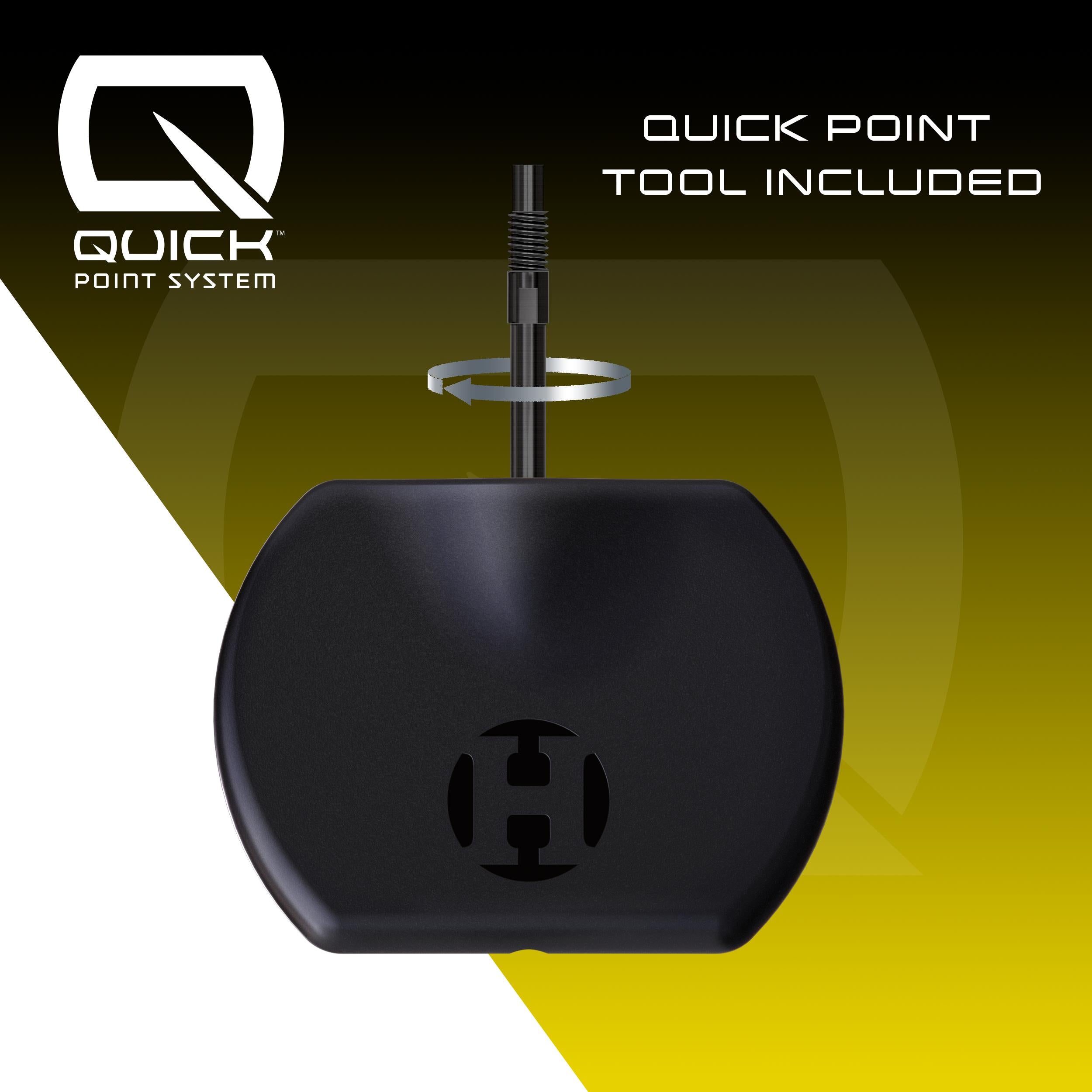 harrows-chizzy-series-3-90-quick-point-fl-chettes-pointe-acier image 6