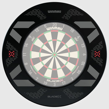 winmau-blade-x-contour-de-cible-tour-de-fl-chettes image 2