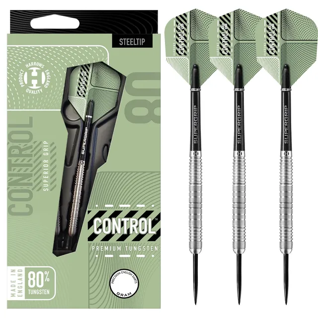 harrows-control-80-parall-le-fl-chettes-pointe-acier image 1