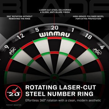 winmau-blade-x-cible-officielle-pdc image 8