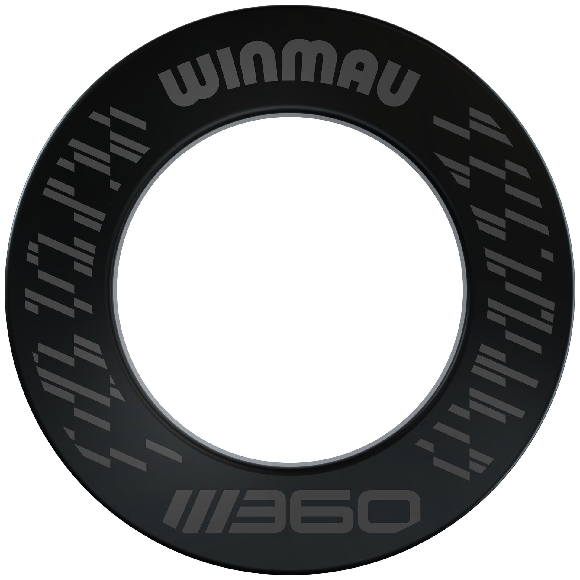 winmau-blade-360-surround-black-cercle-de-protection image 1