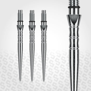 winmau-switch-points-wave-silver-pointes-interchangeables image 4