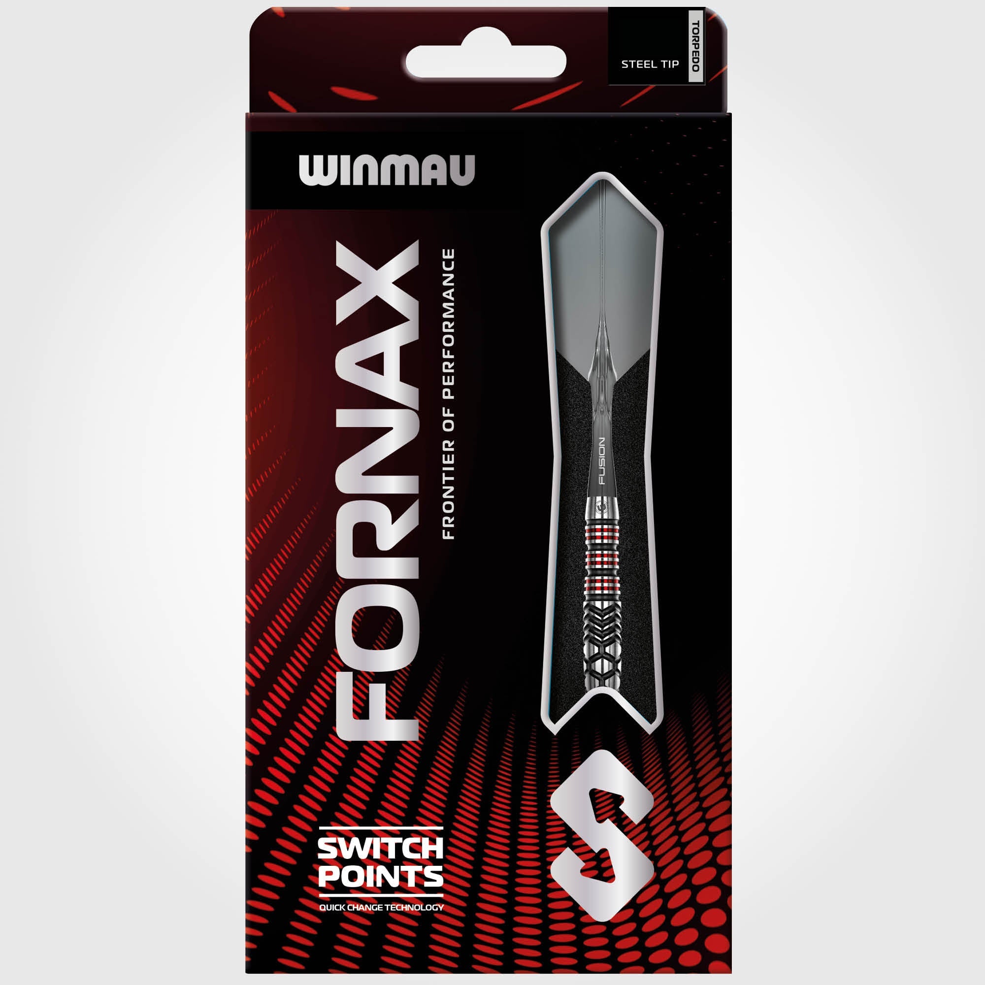 winmau-fornax-90-fl-chettes-switch-point-torpille image 7