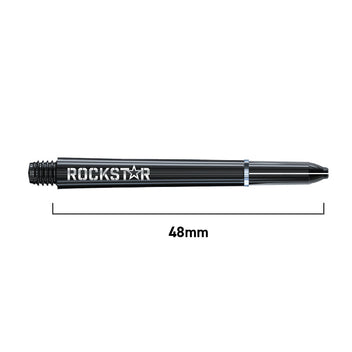 winmau-joe-cullen-rockstar-nylon-tiges-de-fl-chettes-48mm image 3