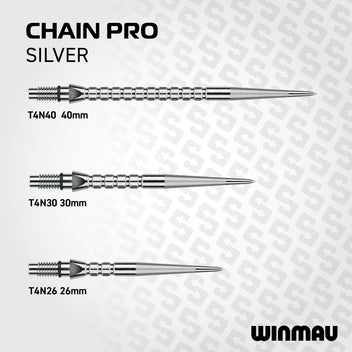 winmau-switch-point-chain-silver-effect-pointes-de-fl-chettes-interchangeables image 5