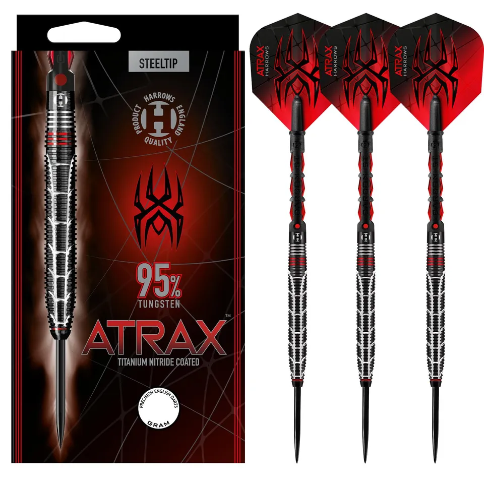 harrows-atrax-95-fl-chettes-steel-tip-f-t-effil image 1