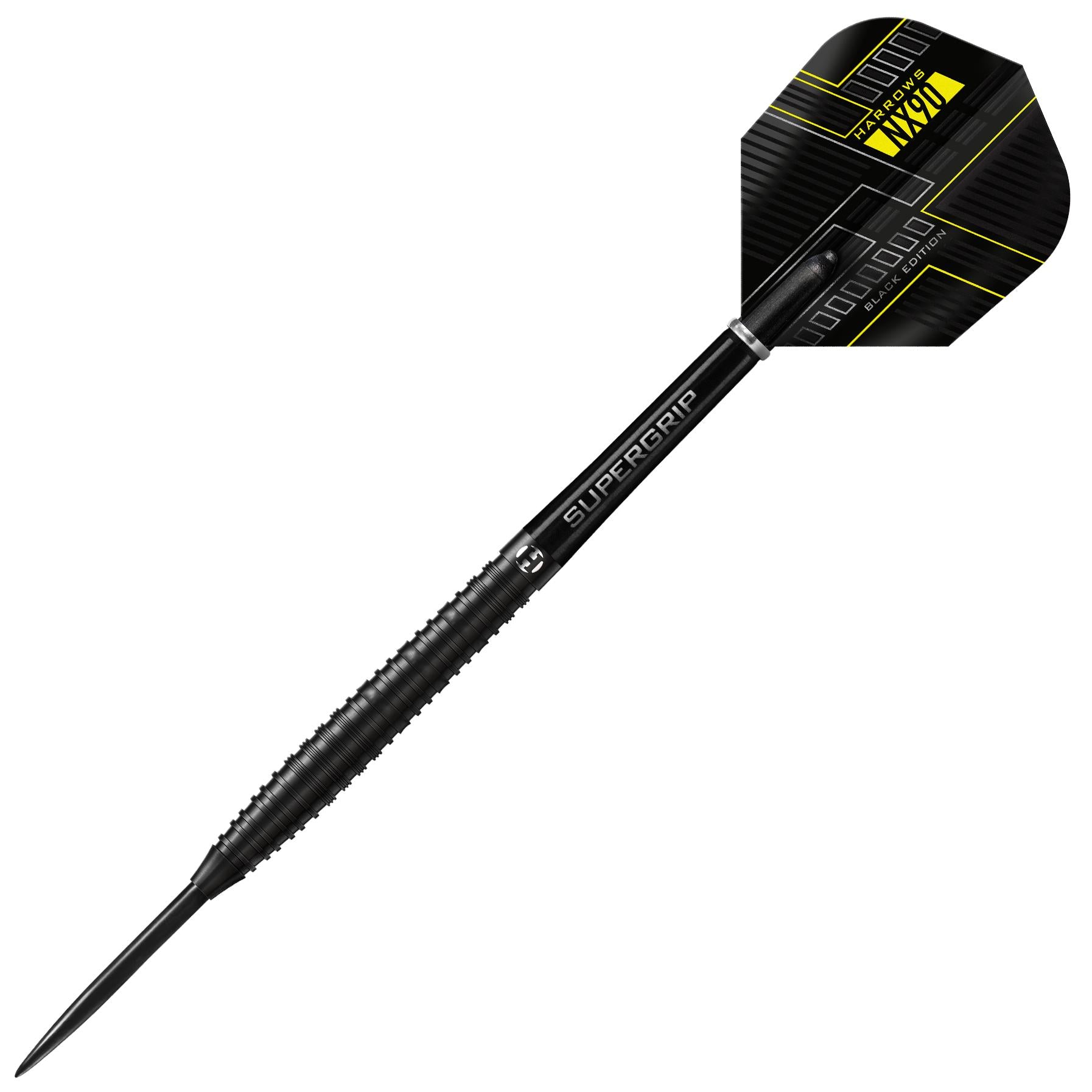 harrows-nx90-black-edition-90-fl-chettes-pointe-acier image 4