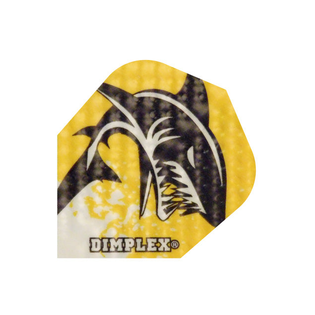 harrows-dimplex-shark-ailettes-de-fl-chettes-lot-de-3 image 1