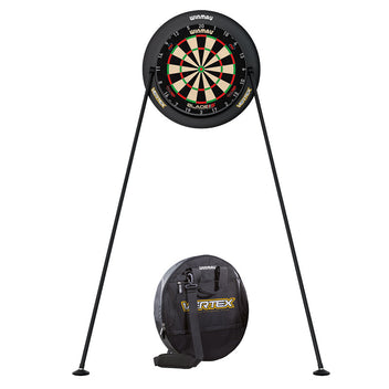 winmau-vertex-support-de-cible-de-fl-chettes-double-pied-avec-surround image 3