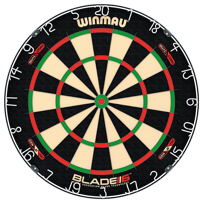 winmau-blade-6-dual-core-cible-de-fl-chettes-professionnelle image 1