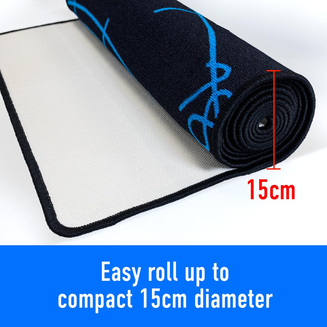 harrows-tapis-de-fl-chettes-heavy-duty-nylon-fibre-oche image 4