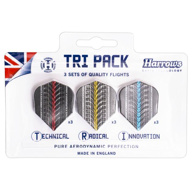 harrows-tri-pack-flights-vol-es-100-microns image 3