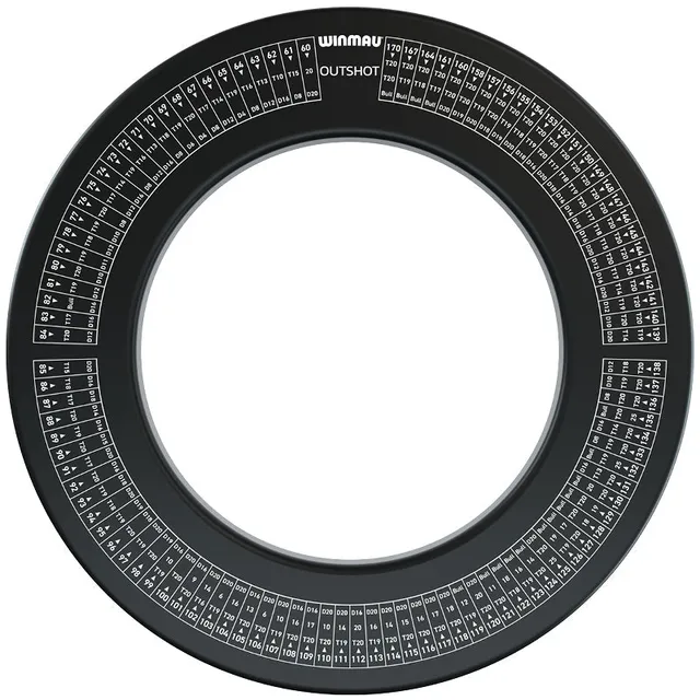winmau-outshot-contour-de-cible-surround image 1