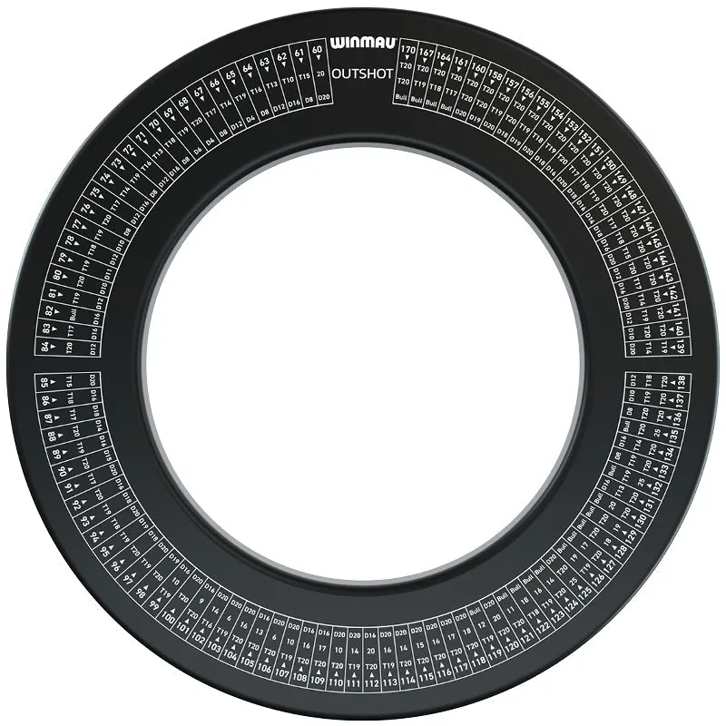 winmau-outshot-contour-de-cible-surround image 1