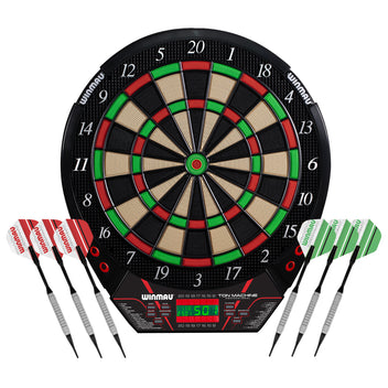 winmau-ton-machine-cible-lectronique-soft-tip-compl-te image 2