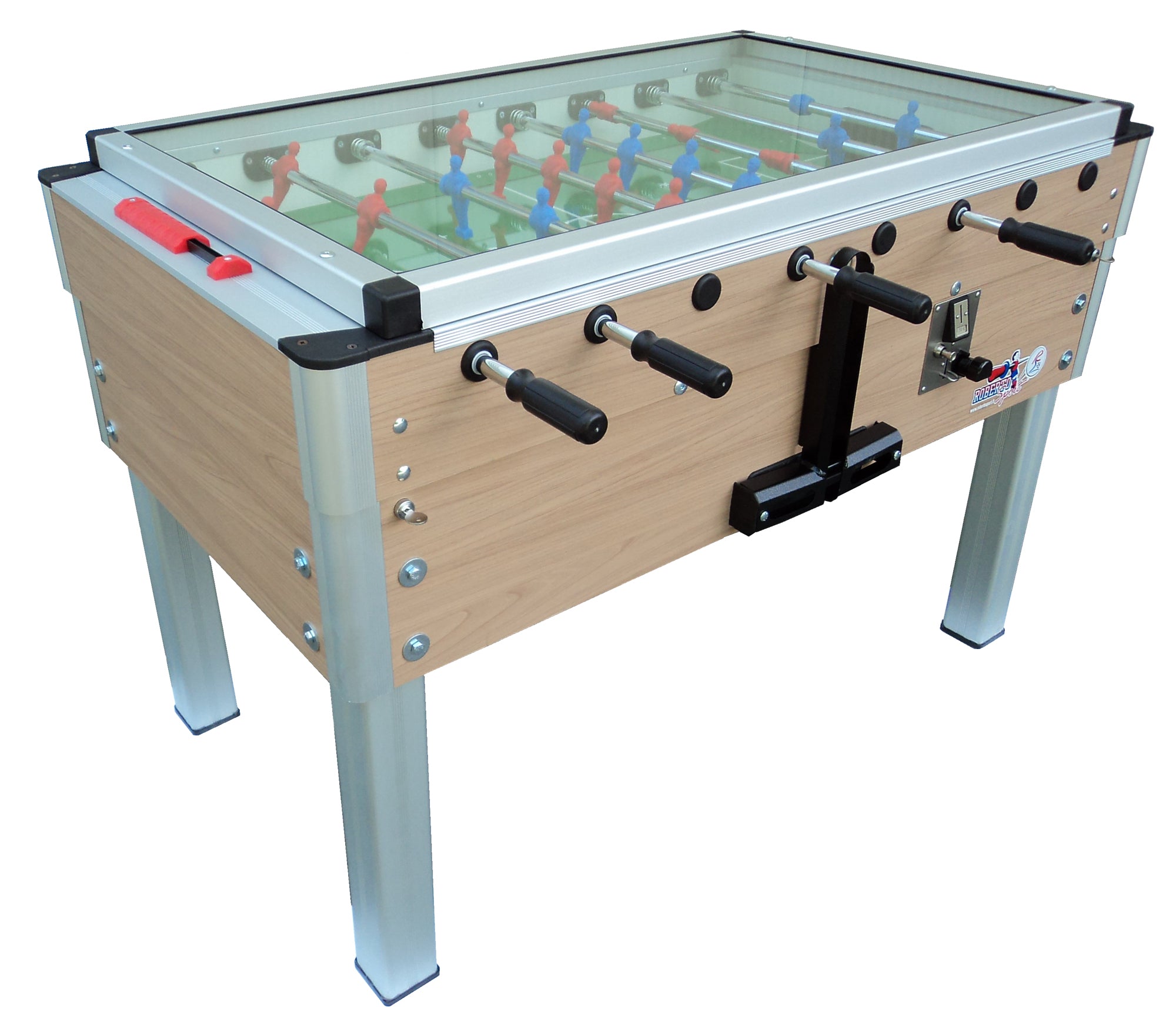 roberto-sport-export-led-baby-foot-professionnel-monnayeur-avec-vitre-et-clairag image 3