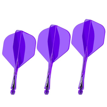 winmau-fusion-2-integrated-flight-shaft-purple-aileron-et-tige-int-gr-s-pour-fl- image 7