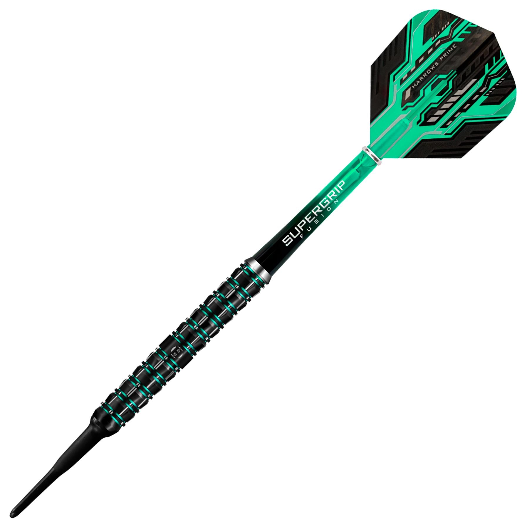 harrows-oracle-90-fl-chettes-soft-tip-parall-le image 4
