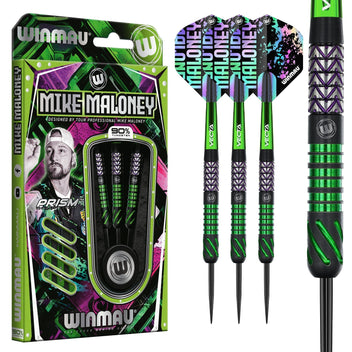 winmau-mike-maloney-fl-chettes-pointe-acier-signature-dition image 8