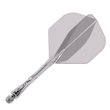 winmau-fusion-2-syst-me-int-gr-tige-ailette-clear image 6