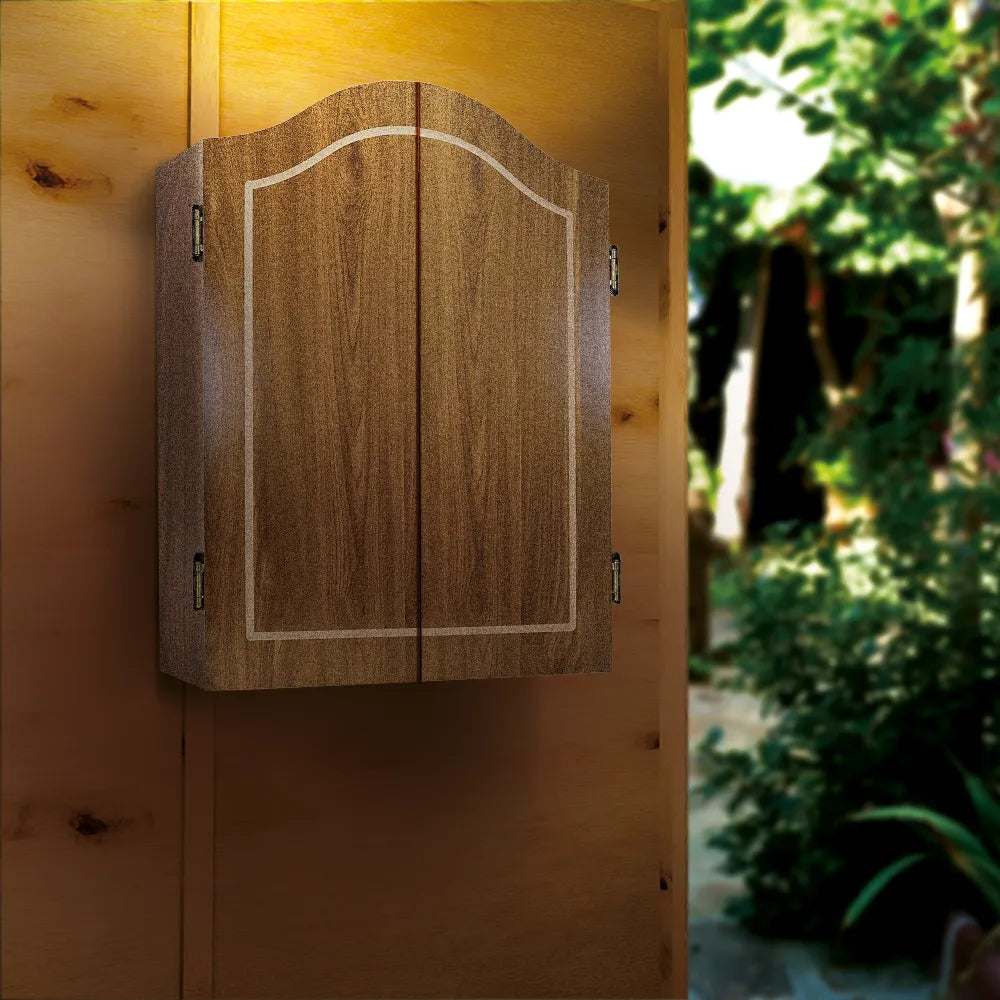 harrows-pro-s-choice-cible-et-armoire-fl-chettes-compl-te-officielle image 3