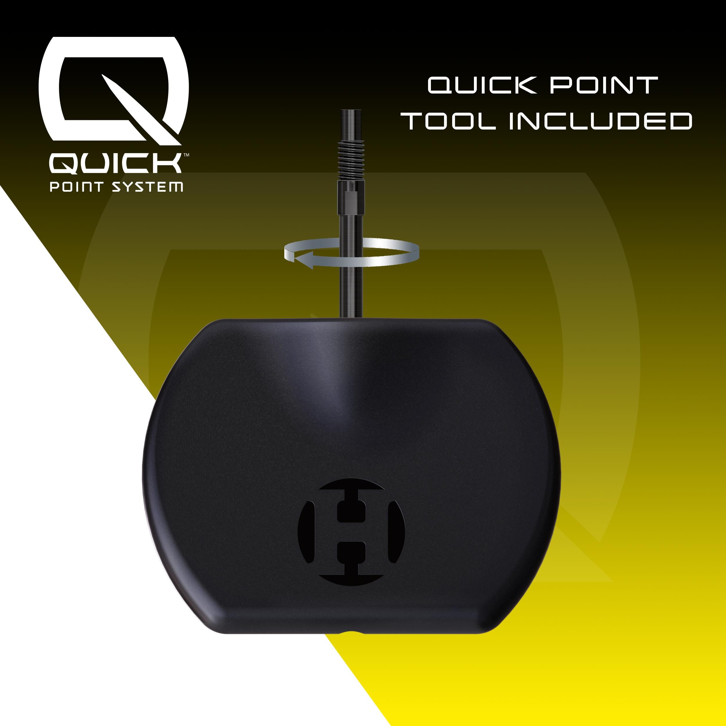 harrows-chizzy-series-4-90-quick-point-fl-chettes-pointe-acier image 5