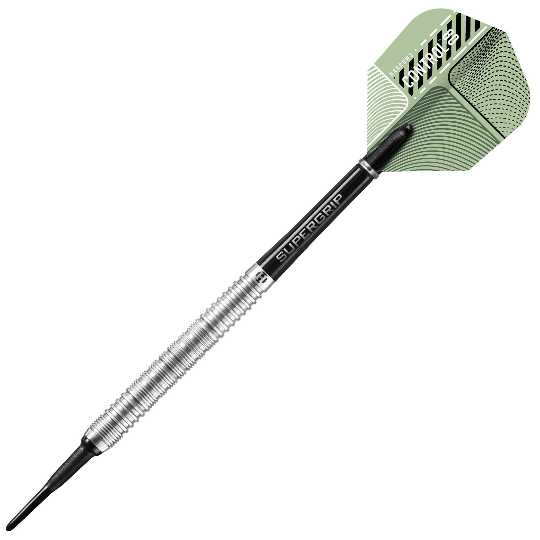 harrows-control-80-parallel-fl-chettes-pointe-souple-soft-tip image 4